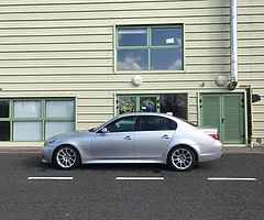 2007 BMW 520D LCI