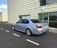 2007 BMW 520D LCI