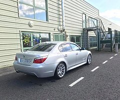 2007 BMW 520D LCI - Image 7/10