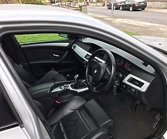 2007 BMW 520D LCI - Image 8/10