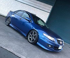 ••Accord Euro R CL7•• Swaps - Image 4/10