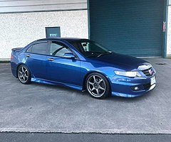 ••Accord Euro R CL7•• Swaps - Image 10/10