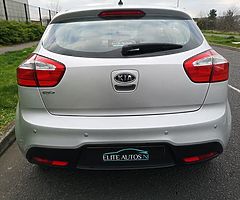 12 Kia Rio 1.25 £30 road tax  - Image 3/9