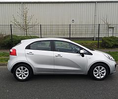 12 Kia Rio 1.25 £30 road tax  - Image 6/9