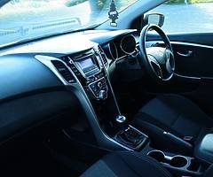 Hyundai i30 1.6 Crdi 110 hp diesel