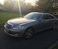 Mercedes S-Class 3.0Diesel 2006 225k km