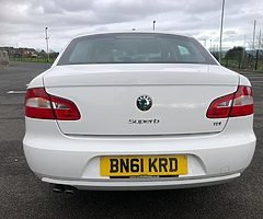 2011 Skoda Superb S Tdi - Image 4/9