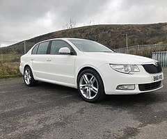 2011 Skoda Superb S Tdi - Image 9/9