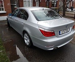 Bmw 520d 2007 automatic - Image 3/10