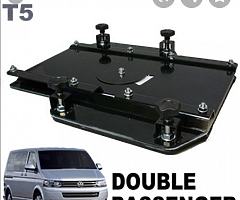 Camper conversion