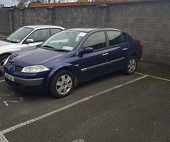 Renault megane 1.4