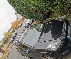 Ford fiesta 07 1.4 diesel