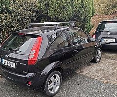 Ford fiesta 07 1.4 diesel