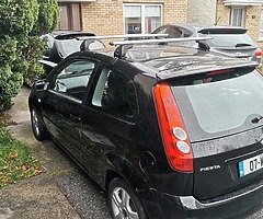 Ford fiesta 07 1.4 diesel - Image 4/6