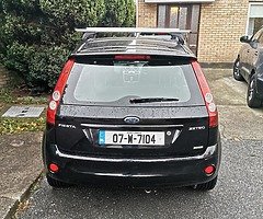 Ford fiesta 07 1.4 diesel - Image 5/6