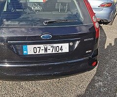 Ford fiesta 07 1.4 diesel - Image 6/6