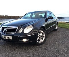 Mercedes Benz 2.2CDI Avantgarde