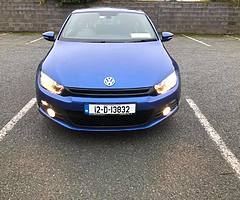 Volkswagen Scirocco 1.4 tsi sport