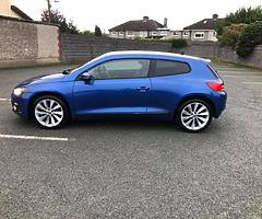 Volkswagen Scirocco 1.4 tsi sport