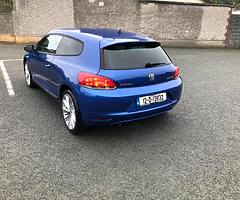 Volkswagen Scirocco 1.4 tsi sport - Image 4/9