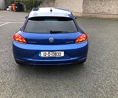 Volkswagen Scirocco 1.4 tsi sport - Image 5/9