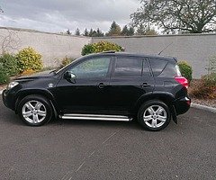 Toyota rav4 d4d