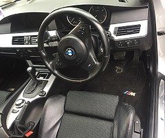 Bmw e60 530d msport nct & tax