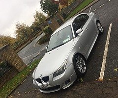 Bmw e60 530d msport nct & tax - Image 4/5