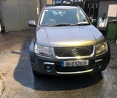 Suzuki Grand Vitara