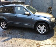 Suzuki Grand Vitara