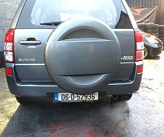 Suzuki Grand Vitara - Image 5/7