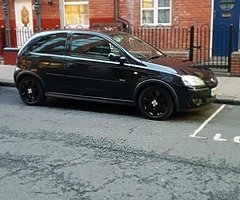 Opel corsa 1.2 sxi