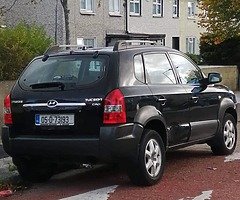 2005 Hyundai tucson