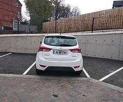 2016 Hyundai iX20