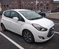 2016 Hyundai iX20 - Image 7/8