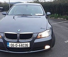 Bmw 316i Nct 02/20 Tax 12/19 1.6 petrol 176000 kilometers half leather seats Highest spec - Image 5/8