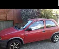 Corsa
