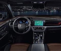 New SsangYong Korando - Image 3/5