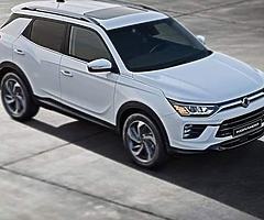 New SsangYong Korando - Image 4/5