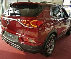 New SsangYong Korando - Image 5/5