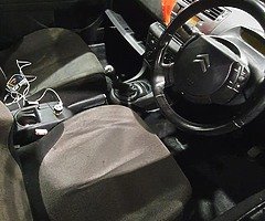 Citroen C4 needs to apply for logbook - Image 4/10