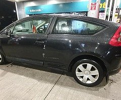 Citroen C4 needs to apply for logbook - Image 10/10