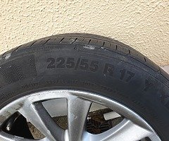 BMW F10 Alloy Wheels