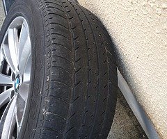 BMW F10 Alloy Wheels - Image 3/9