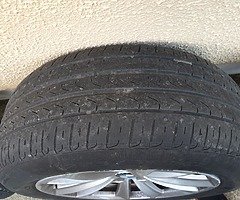 BMW F10 Alloy Wheels - Image 5/9