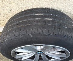 BMW F10 Alloy Wheels - Image 6/9