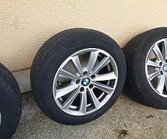 BMW F10 Alloy Wheels - Image 7/9