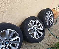 BMW F10 Alloy Wheels - Image 8/9