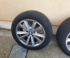 BMW F10 Alloy Wheels - Image 9/9