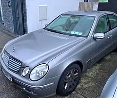 mercedes E-Class